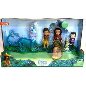 Disney Raya and the Last Dragon